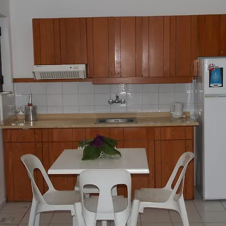 Apartment Mimosa Gümbet