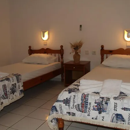 Mimosa Apartment Gümbet