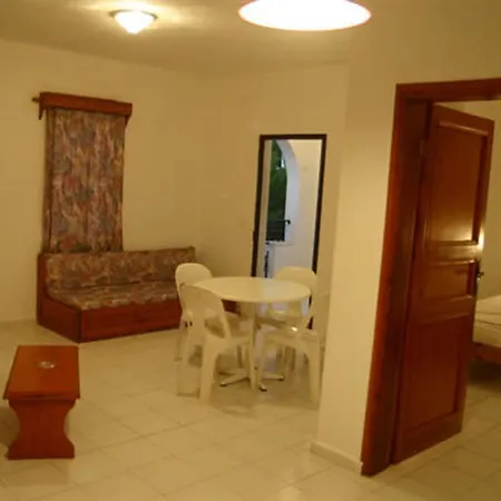 Apartment Mimosa Gümbet