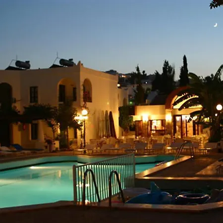 Apartament Mimosa Gümbet